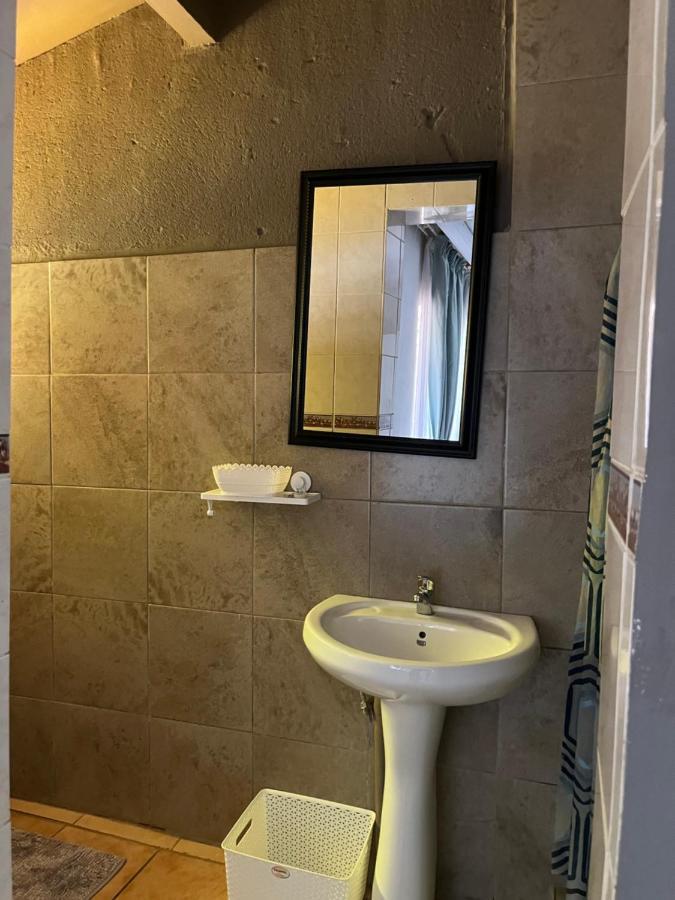 Angelmalatji Guesthouse Graskop Ngoại thất bức ảnh